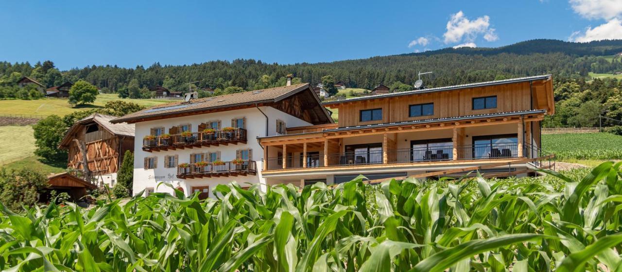 Schweiggerhof -Agriturismo- Farm Holidays Villandro Exterior foto