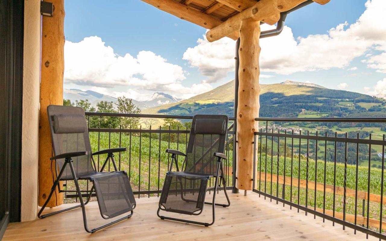 Schweiggerhof -Agriturismo- Farm Holidays Villandro Exterior foto